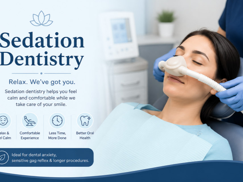 Sedation Dentistry